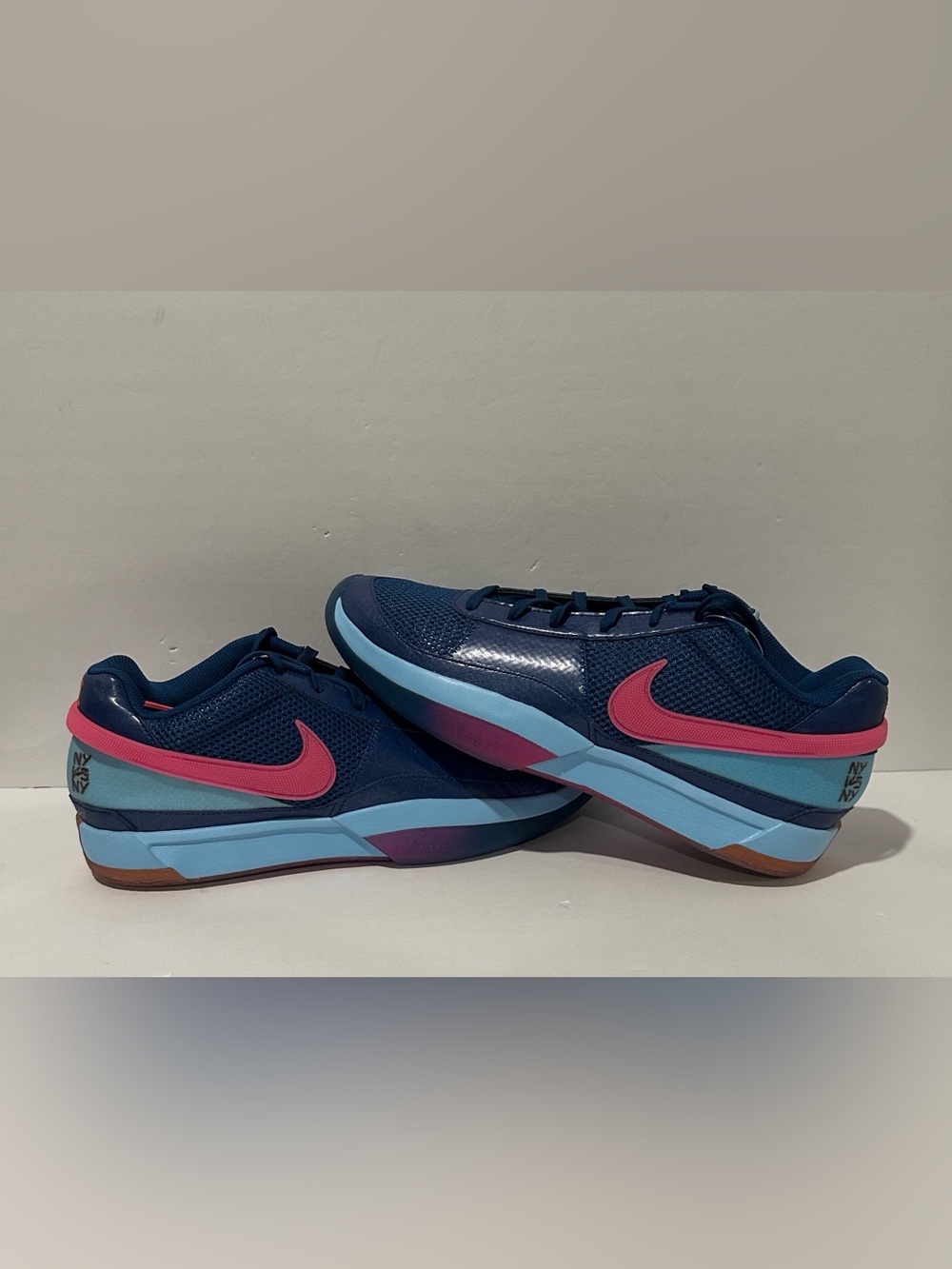 Ja 1 'NY vs. NY' (FV1286 400) Sz: 13